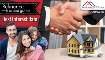Active Mortgage & Finance refinance loan in Sydney