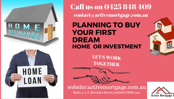 Home loan in sydney