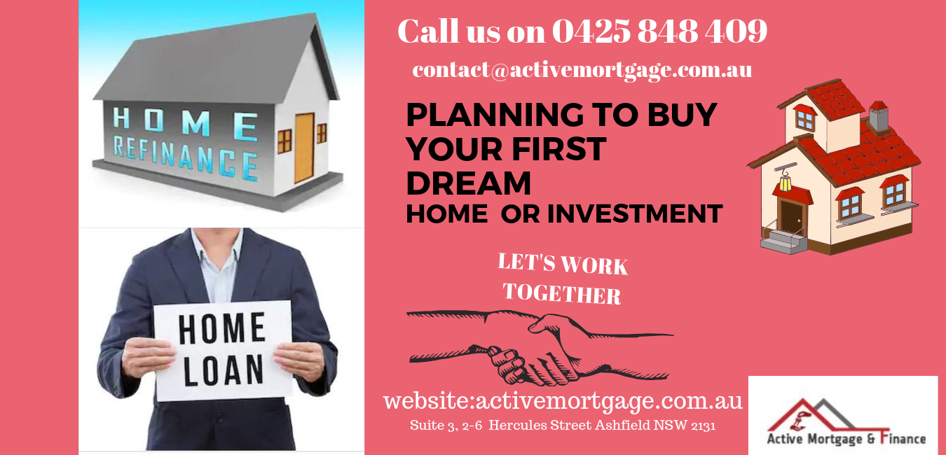 Home loan in sydney