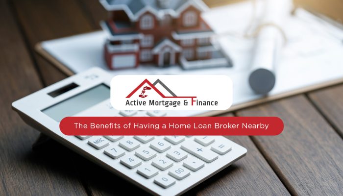 Home Loan Broker Nearby