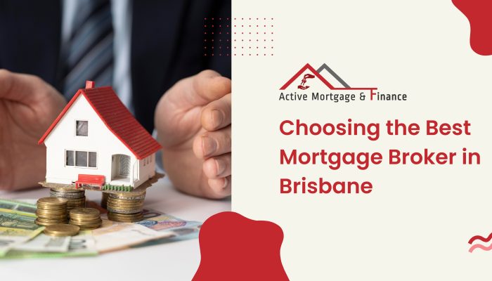 Mortgage Broker in Brisbane