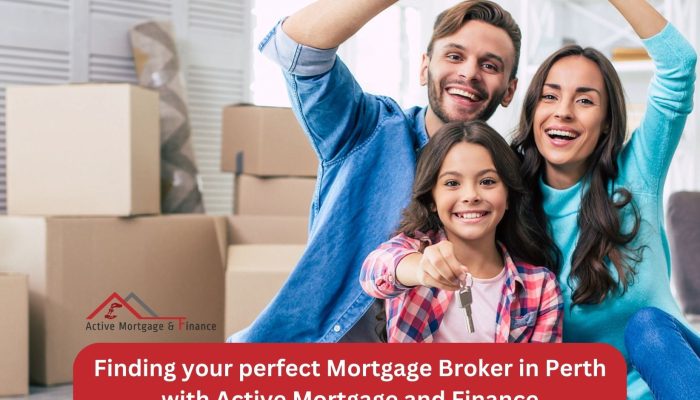 Mortgage Broker in Perth