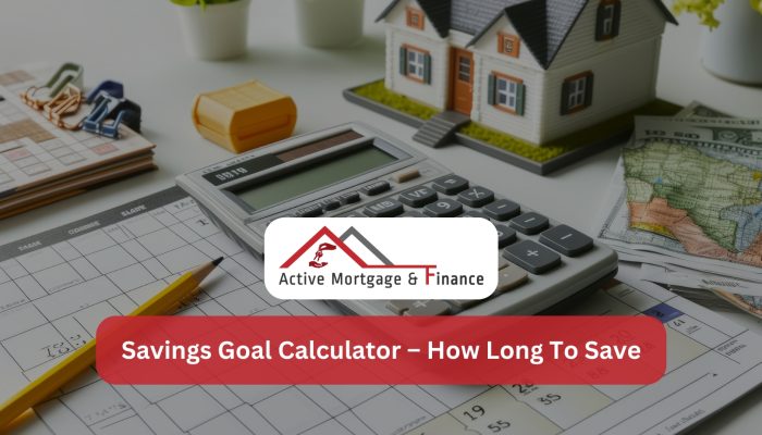 Savings Goal Calculator