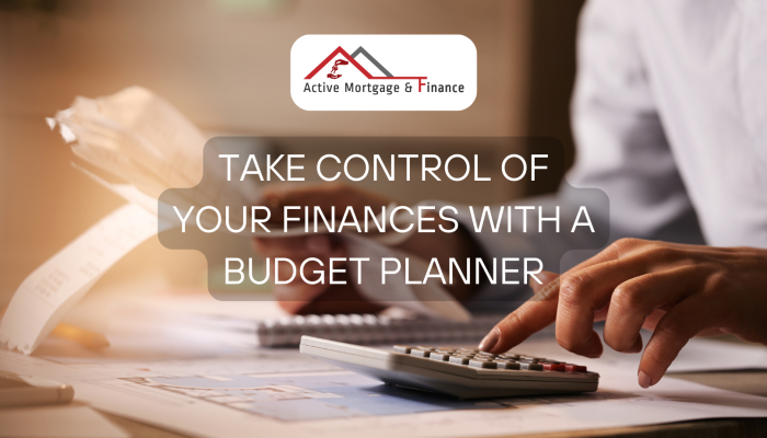 Budget Planner Calculator