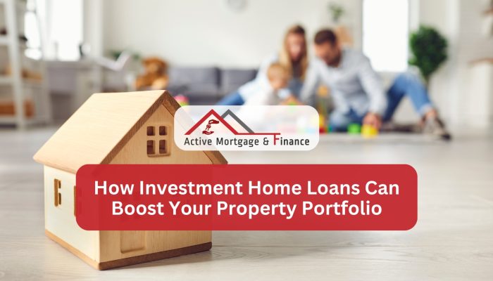 Investment Home Loan Sydney
