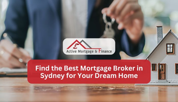 Best Mortgage Broker in Sydney
