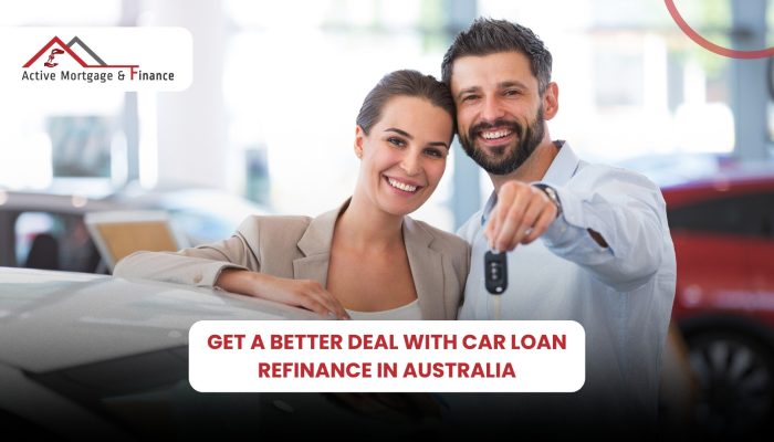 Get a Better Deal with Car Loan Refinance