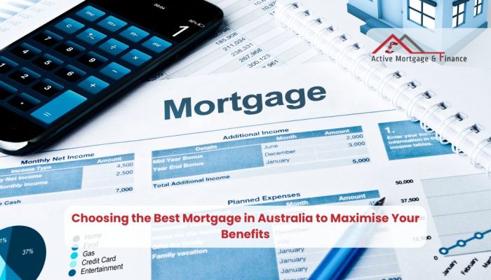 Select Choosing the Best Mortgage in Australia to Maximise Your Benefits Choosing the Best Mortgage in Australia to Maximise Your Benefits