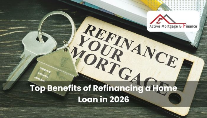 refinancing a home loan in 2026
