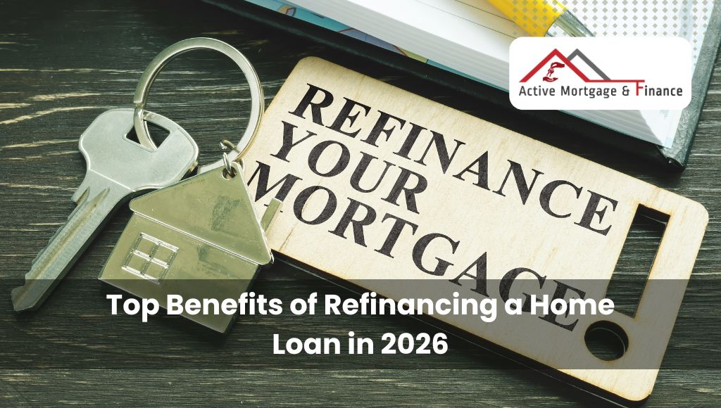 refinancing a home loan in 2026