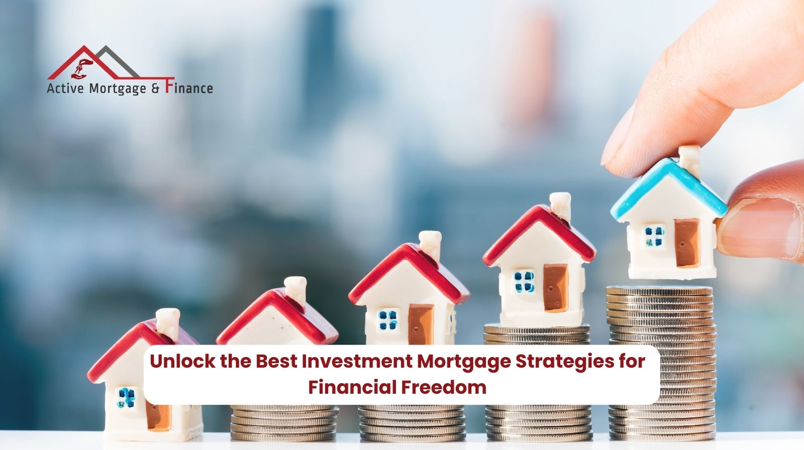 Unlock the Best Investment Mortgage Strategies for Financial Freedom