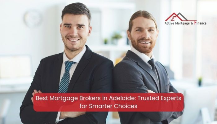 Mortgage Brokers in Adelaide