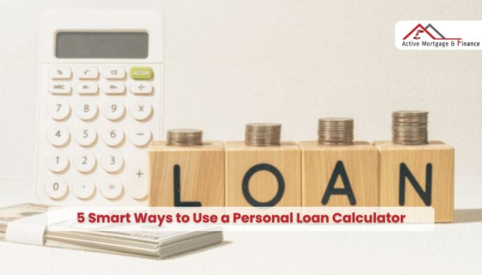 5 Smart Ways to Use a Personal Loan Calculator