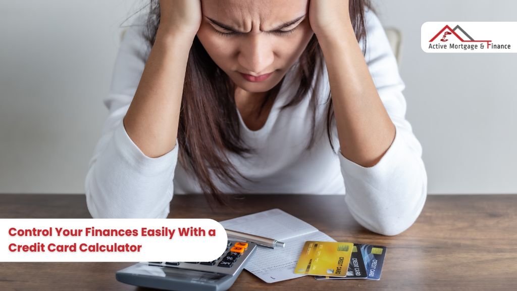 Control Your Finances Easily With a Credit Card Calculator