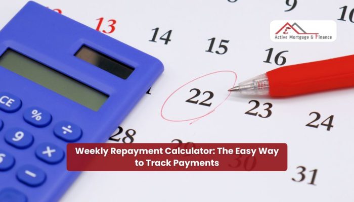 Weekly Repayment Calculator: The Easy Way to Track Payments