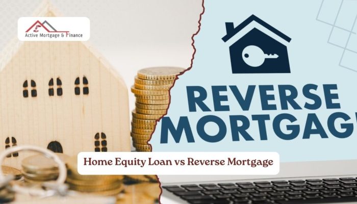 Home Equity Loan vs Reverse Mortgage: Which is Better?