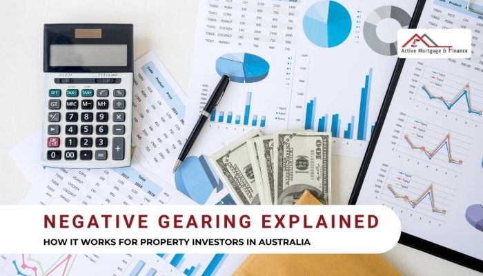 Negative Gearing Explained: How It Works for Property Investors in Australia