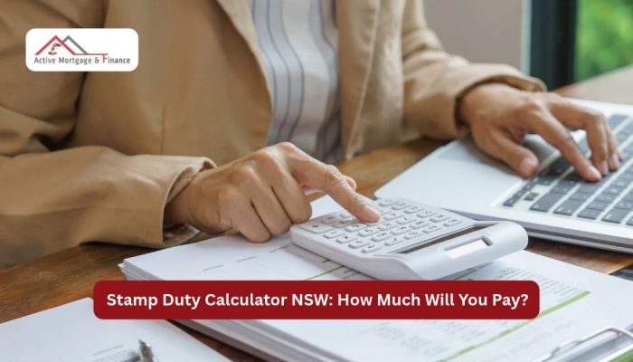 Stamp Duty Calculator NSW: How Much Will You Pay?