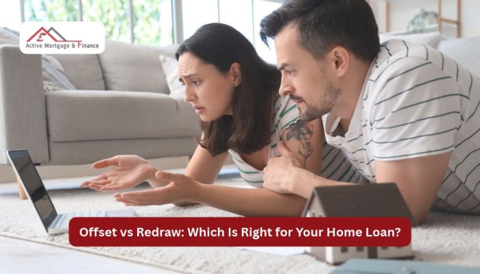 Offset vs Redraw: Which Is Right for Your Home Loan?